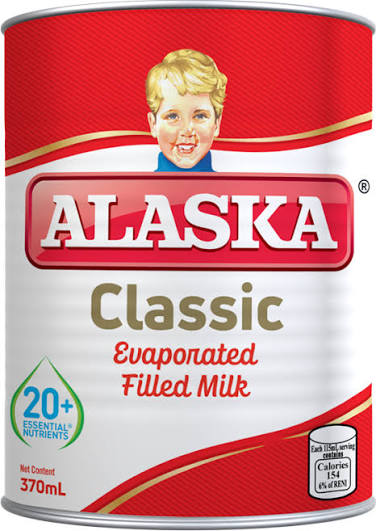 Alaska Evaporated Milk 370ml