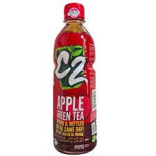 C2 Green Tea 500ml